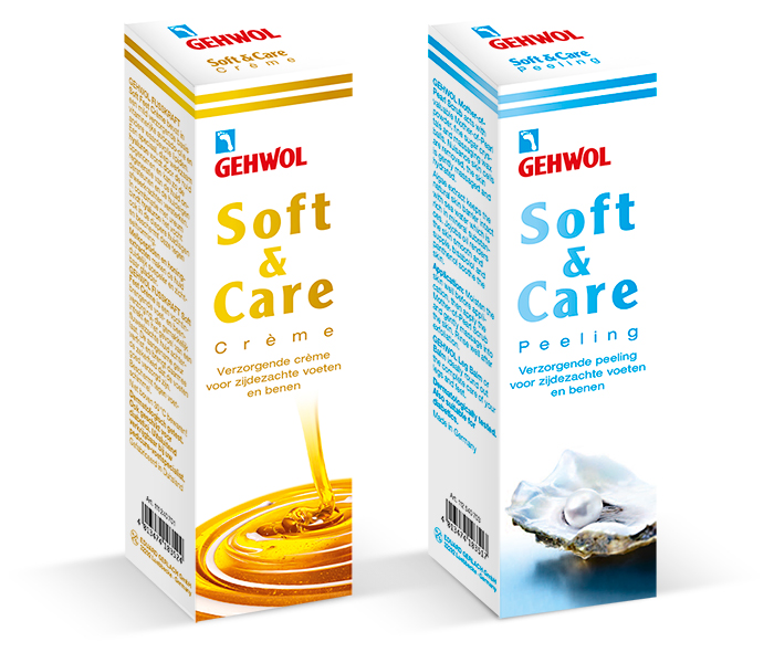 Gehwol - Soft & Care